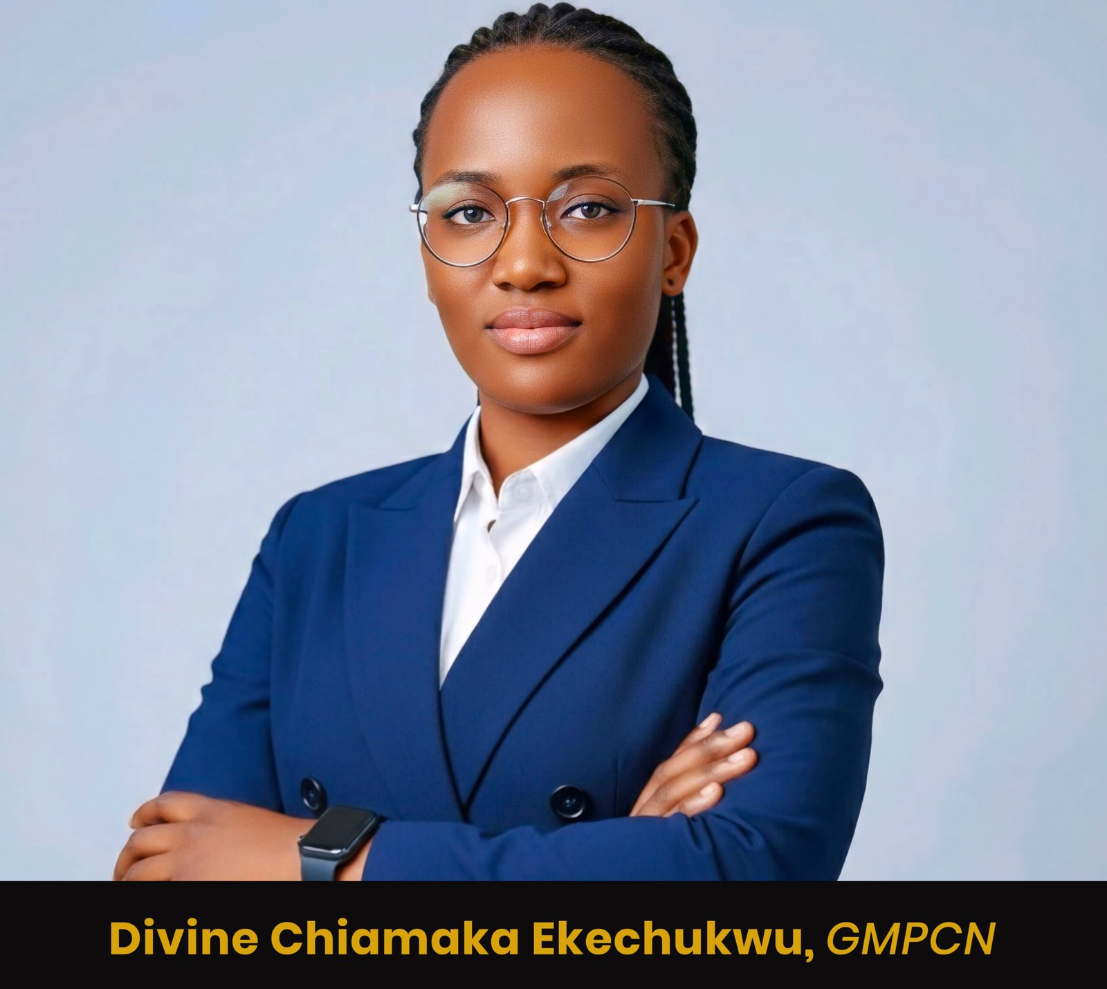 Divine C. Ekechukwu, Founder of Corevine Solutions